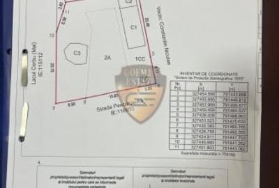 Casă individuală cu 4 camere cu Canalizare în Corbu - 37