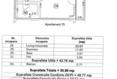 STATIUNEA MAMAIA- SUMMERLAND AP 2 CAMERE VEDERE LA MARE CU GARAJ - 7