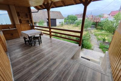 Casa renovata si utilata in Augustin, 1100mp teren, la 45km de Brasov - 5
