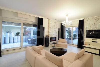 Apartament cu 5 camere decomandat, mobilat în Herăstrău - 3