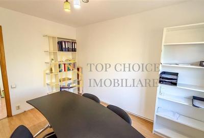 3 CAMERE AVIATIEI - CENTRALA PROPRIE - ETAJ 2/4 - 2 BAI - 2 BALCOANE MARI - 17