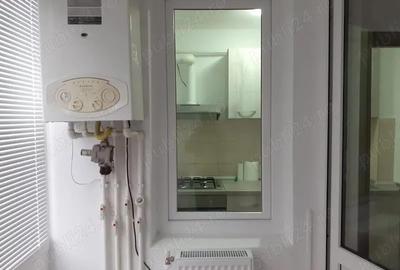 Inchiriere Garsoniera pe str. Pietatii - Hipodrom, etajul 3, mobilata si utilata, pozitie buna, . - 12