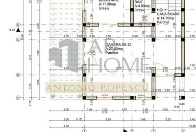 Vanzare ansamblu vile premium , 4 camere, in Paulestii Noi - 5