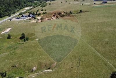 Teren agricol intravilan de 5561 mp, în Păltinoasa - 7