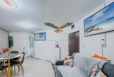 Apartament supra-etajat superb cu priveliste panoramica|Iulius Mall - 19