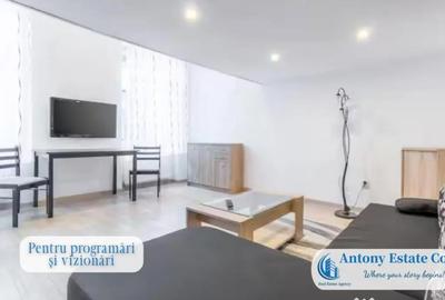 Garsonieră decomandată în Central - 7