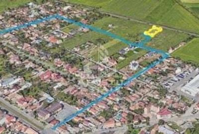 Teren de 966 mp, în Micălaca - 2