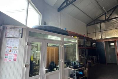 Spațiu comercial, de 360 mp, în Brestei - 11