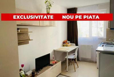 Garsoniera-Etaj 1/4-Bloc NOU 2022Drumul Cre?e?tilor, Aparatorii Patriei - 1