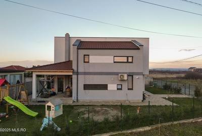 Mosnita - Str Faget - Vila P+1, 3 Dormitoare, Birou, Teren 600 MP - 20