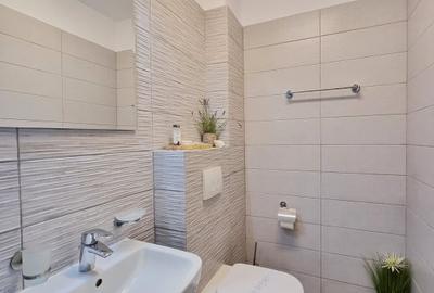 Apartament cu 2 bai si parcare privata in complex Casa del Mar - 5