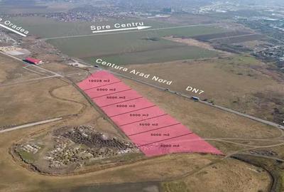 Teren de 45000 mp, în Central