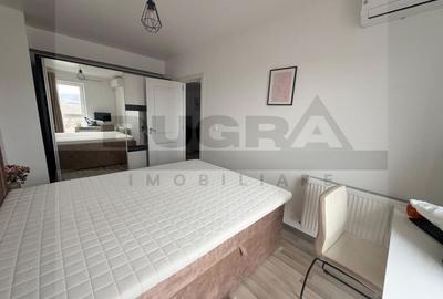Apartament cu 2 camere semidecomandat în Dâmbul Rotund - 3