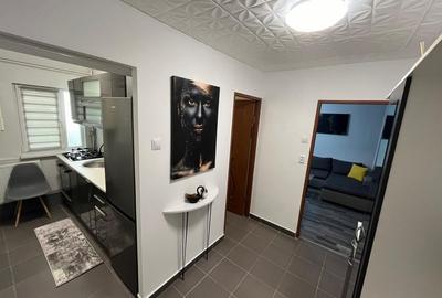 Apartament cu 2 camere nedecomandat în Tudor - 1