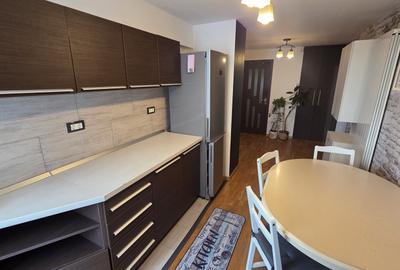 Apartament cu 2 camere decomandat, mobilat în Gruia - 5