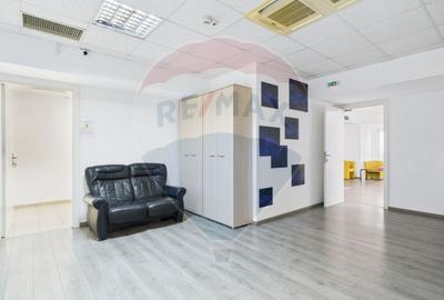 Spatiu de birouri de 120 mp de inchiriat in zona Baneasa - 15