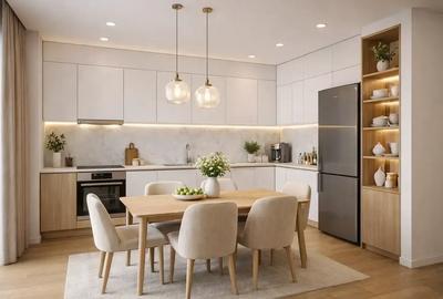 Apartament 2 camere decomandat, modern, finalizare Septembrie 2026 - 1