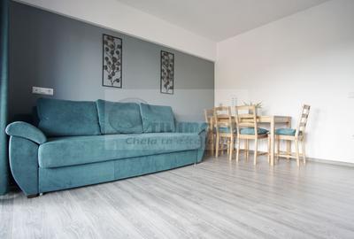 Apartament cu 2 camere decomandat, mobilat în Central - 15