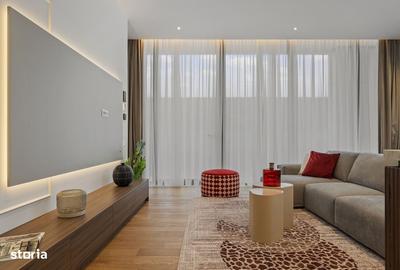 Apartament cu 4 camere, mobilat în Cotroceni - 13