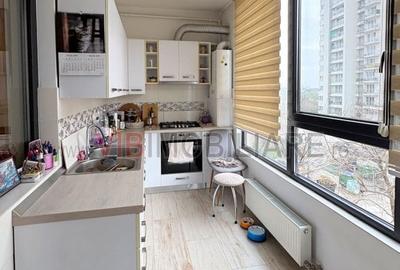 Apartament cu 2 camere decomandat, mobilat în Pantelimon - 4