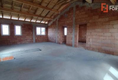 Casa individuala la ROSU, 5 camere, Sacalaz-Gaz si curent bransat - 8