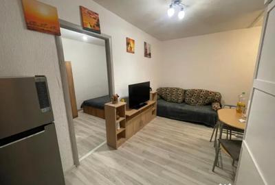 Apartament cu 2 camere semidecomandat, mobilat în Valea Rosie - 3