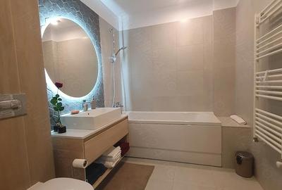 Apartament cu 3 camere decomandat în Sud - 4