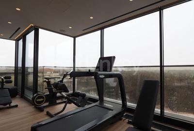 Penthouse cu 4 camere decomandat, mobilat în Primăverii - 16