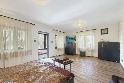 Casă cu 2 camere în Livedea - 6