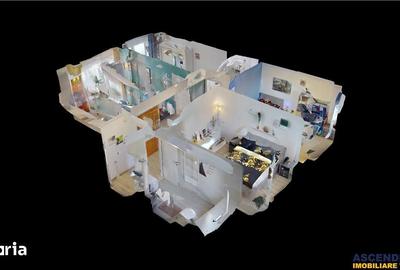 Apartament cu 4 camere în Sânpetru - 14