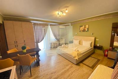 Garsonieră decomandată, mobilată în Central - 2