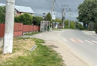 Teren de 668 mp, în Corbeanca - 2