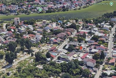Teren de 93 mp, în Tei - 5