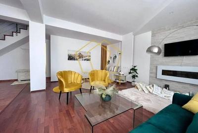 Apartament spatios cu 3 camere pe 2 niveluri | Odobescu - 2