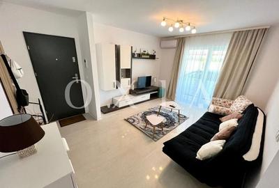 AX369 Aradului, bloc nou, mobilat-utilat