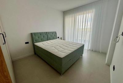 Apartament cu 2 camere decomandat, mobilat în Păulești - 7