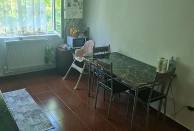 Apartament cu 2 camere semidecomandat în Tineretului