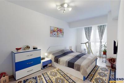 Pe 2 niveluri, Penthouse modern la bulevard, parcare si boxa, Tractorul Nou, Brasov - 16