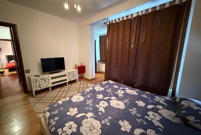 Apartament cu 4 camere decomandat, mobilat în Floreasca - 12
