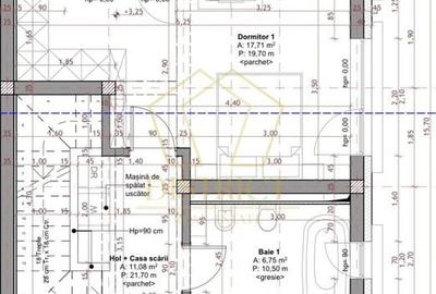 Duplex cu 4 camere cu Canalizare în Ghiroda - 6