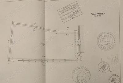 Spațiu comercial, de 436 mp, în Central - 3