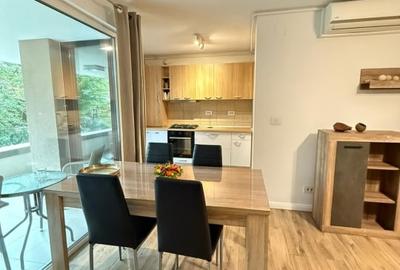 De inchiriat - Apartament cu 2 camere modern in Calea Aradului - bloc nou - 8