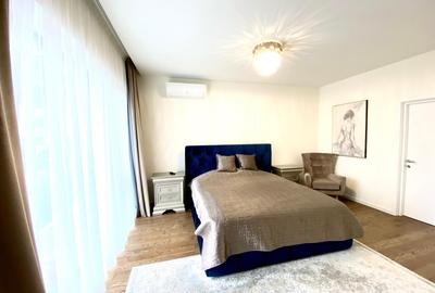 Casă individuală cu 5 camere cu Teren 350 Mp în Pipera - 22