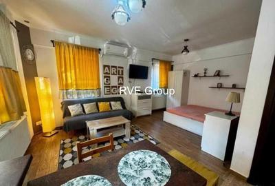 Vanzari Garsoniera (bloc nou, centrala) - 6 min. metrou Mihai Bravu - 4