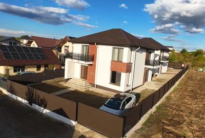 Casa Vila Individuala Bucium - Visan 4 cam 3 bai 120mp Dezvoltator - 1