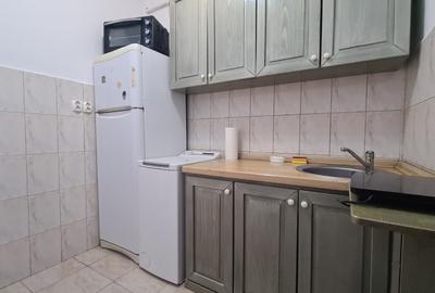 Garsonieră semidecomandată, mobilată în Central - 6