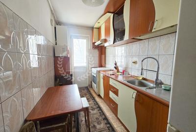 Apartament 3 camere | Decomandat | Etaj 1 | Manastur | Zona Big! - 5