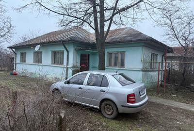 Casă cu 3 camere în Fefelei - 2