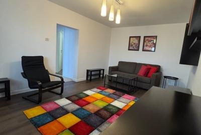 Apartament cu 2 camere decomandat, mobilat în Banu Manta - 1