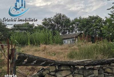 Teren de 5800 mp, în Sarichioi - 1